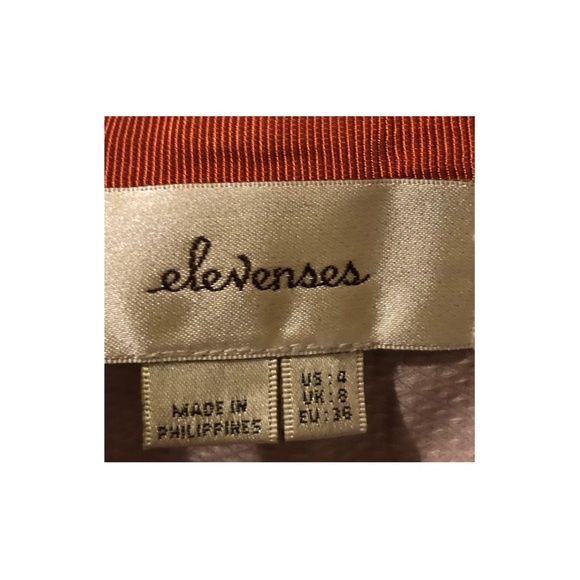 NWT elevenses x Anthro Valera Pants - Picture 2 of 6